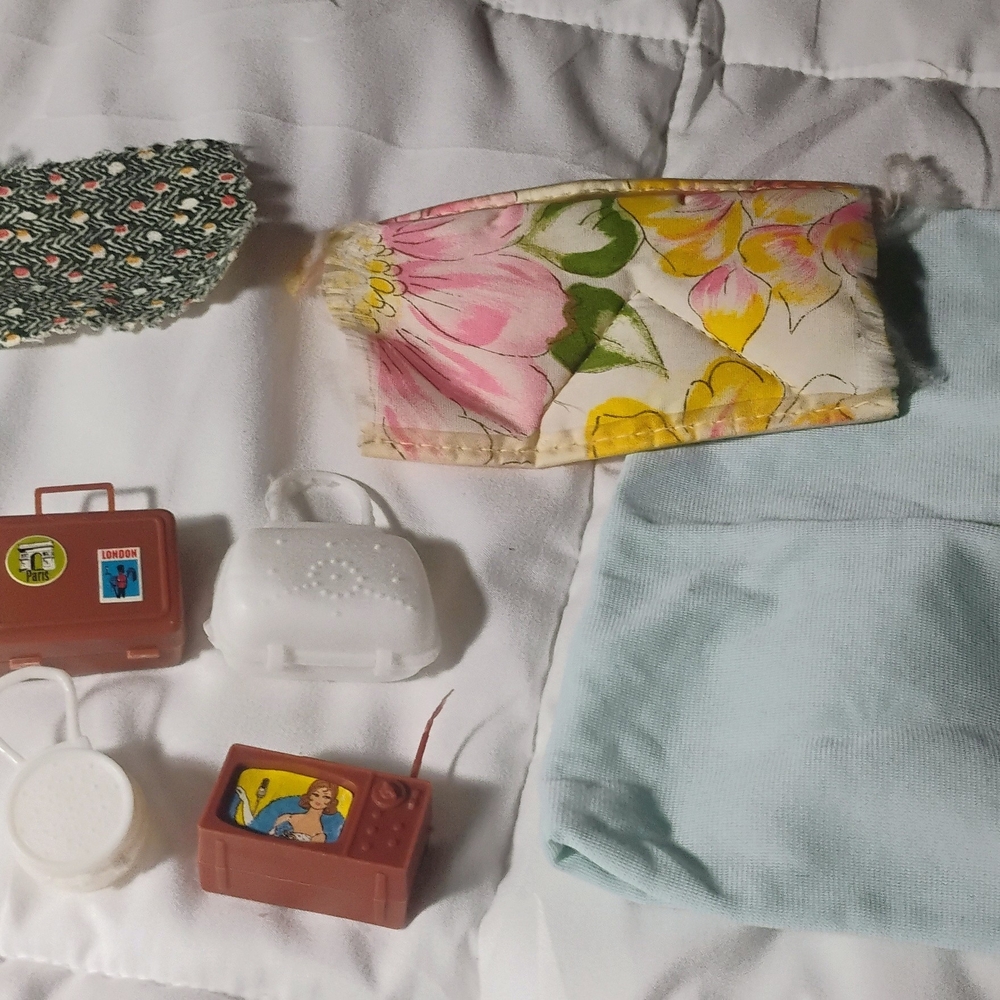 Barbie Accessories